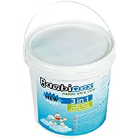 Bambinex 031856 - Detergente especial para pañales- color blanco